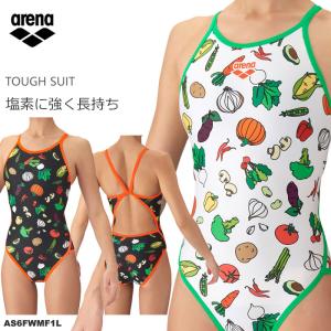 レディース 競泳練習用水着 arena アリーナ 2026年/秋冬新作 AS6FWMF1L