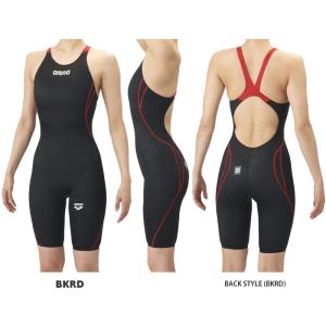 FINA承認 レディース 競泳水着 女性 ar...の詳細画像3