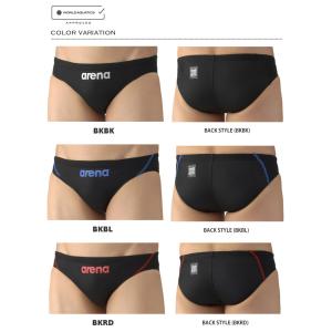 FINA承認 メンズ 競泳水着 ブーメラン 男...の詳細画像1