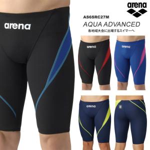 FINA承認 メンズ 競泳水着 男性 arena アリーナ AS6SRC27M｜水泳専門店MIHORO