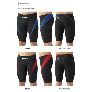 FINA承認 メンズ 競泳水着 男性 aren...の詳細画像1