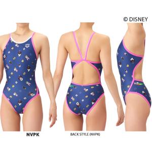 レディース 競泳練習用水着 arena アリー...の詳細画像2