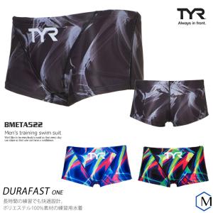 メンズボックス 競泳練習用水着 男性 TYR ティア BMETA522