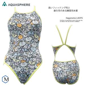 AQUASPHERE（アクアスフィア） レディース 競泳練習用水着 女性 SAVAN