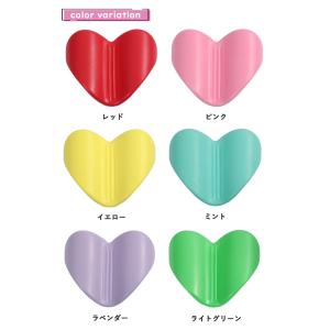 ハートブイ プルブイ (水泳練習用具)MIHO...の詳細画像1