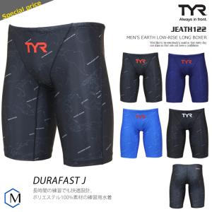 メンズ 競泳練習用水着 男性 TYR ティア JEATH122