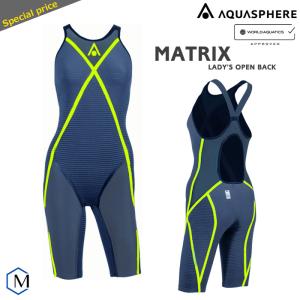 アリーナ　ダイヤモンズ アルティメット　アクアフォースX MF 高速水着　M arena 【WA承認】アリーナダイヤモンズ アルティメットアクア