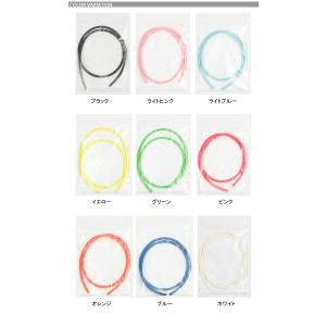 パドル専用カラー替えゴム (水泳練習用具)外径...の詳細画像1