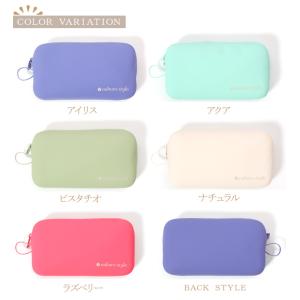 送料無料(防水ポーチ)シリコンポーチ ウォータ...の詳細画像1