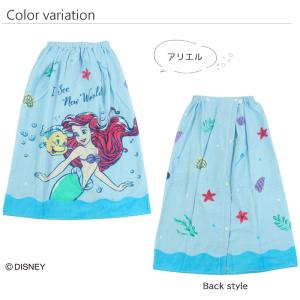 ラップタオル・巻きタオル/吸水 キッズ 水泳 ...の詳細画像1