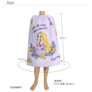 ラップタオル・巻きタオル/吸水 キッズ 水泳 ...の詳細画像3