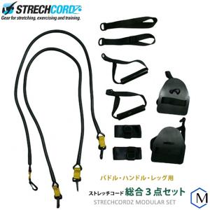 ストレッチコード 総合３点セット （水泳練習用具）MODULAR SET STRECHCORDZ [NKPS_NO] [ST-04]【返品・交換不可】｜mizugi