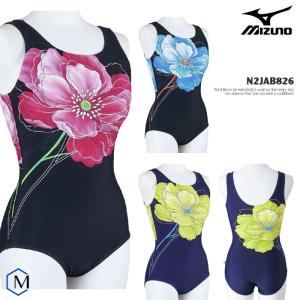 MIZUNO（ミズノ） レディース レーシングフィットネス水着 ワンピース