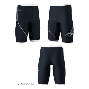 メンズ フィットネス水着ボトムス 男性 miz...の詳細画像2