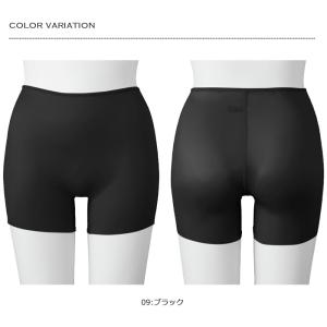 レディース スイムサポーター(スパッツタイプ)...の詳細画像1