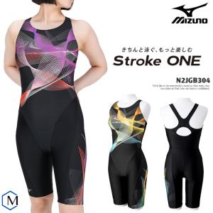 MIZUNO（ミズノ） レディース レーシングフィットネス水着