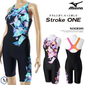 MIZUNO（ミズノ） フィットネス水着 レディース StrokeONE