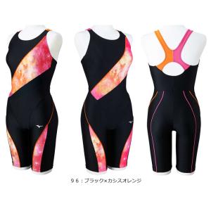 レディース レーシングフィットネス水着 オール...の詳細画像4