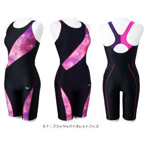 レディース レーシングフィットネス水着 オール...の詳細画像5