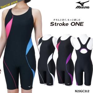 レディース レーシングフィットネス水着 オールインワン mizuno ミズノ [NKPS_NO] N2JGC312