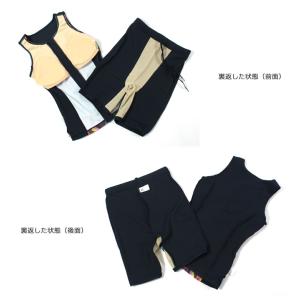 レディース フィットネス水着 セパレート /フ...の詳細画像3