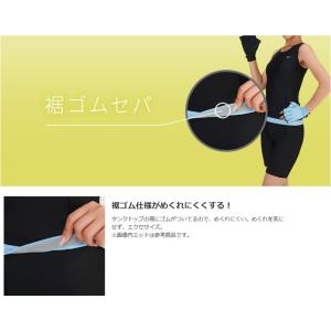 レディース フィットネス水着 セパレート mi...の詳細画像5