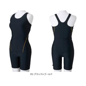 レディース フィットネス水着 セパレート mi...の詳細画像2