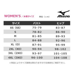 レディース フィットネス水着 セパレート mi...の詳細画像5