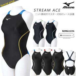 MIZUNO（ミズノ） FINA承認 レディース 競泳水着 N2MGB743 : 水泳専門