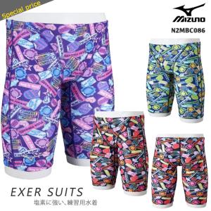 MIZUNO ミズノ　オープンウォーター用競泳水着 mizugi_n2mg9099