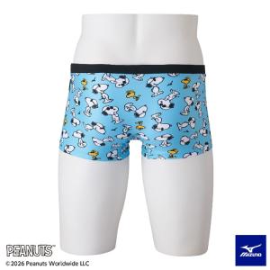 メンズボックス 競泳練習用水着 mizuno ...の詳細画像5