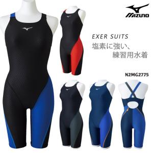 MIZUNO（ミズノ） 2025年/春夏新作 レディース 競泳練習用水着
