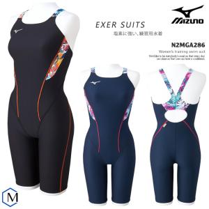 2023年/春夏新作 レディース 競泳練習用水着 mizuno ミズノ