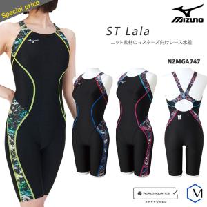 FINAマークあり レディース 競泳水着 mizuno ミズノ N2MGA747｜mizugi