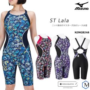 MIZUNO（ミズノ） FINA承認 レディース 競泳水着 N2MGB743 : 水泳専門