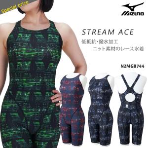 ミズノ　競泳水着　FINA MIZUNO FINAマークあり レディース 競泳水着 mizuno ミズノ