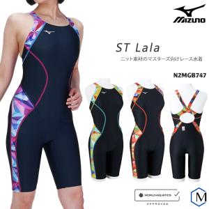 ミズノ／Mizuno 競泳水着 ブラック　fina認証 FINA承認 レディース 競泳水着 mizuno ミズノ N2MAB241 | 女性