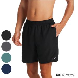 2024年/春夏新作 メンズ フィットネス水着ボトムス 男性 ルーズタイプ（裾ゆるめ） NIKE ナイキ NESSA559｜mizugi