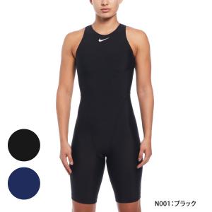 NIKE（ナイキ） レディス 水泳 フィットネス水着 SS24 レッグスーツ