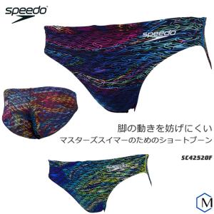 speedo スピード SPEEDO 競泳水着 メンズ WA承認モデル