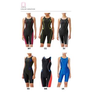 FINA承認 レディース 競泳水着 speed...の詳細画像1