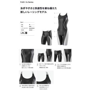 FINA承認 レディース 競泳水着 speed...の詳細画像3