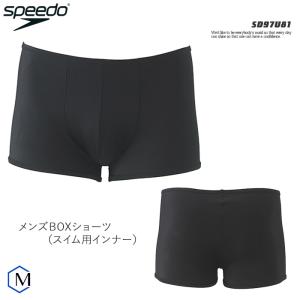 メンズ インナーショーツ 男性用  speedo（スピード） SD97U81 （返品・交換不可）｜水泳専門店MIHORO