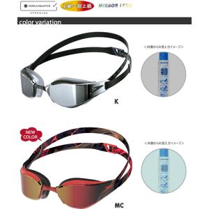 FINA承認モデル クッションあり 競泳用スイ...の詳細画像1