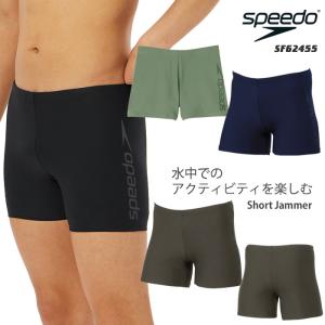 speedo（スピード） 水泳水着 メンズ Short Jammer SF62455 : KPI