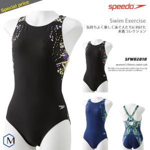 値引きする レディース フィットネス水着 ワンピース 女性 Speedo スピード Sfw001 安い購入 Www Judovalldelterri Cat