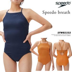 speedo（スピード） レディース フィットネス水着 ワンピース 女性