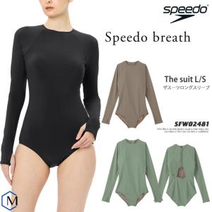 speedo（スピード） レディース フィットネス水着 ワンピース 女性