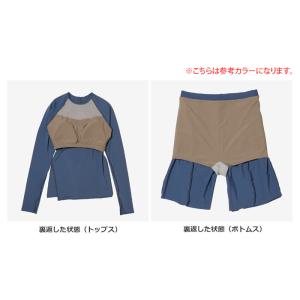 レディース フィットネス水着 セパレート 女性...の詳細画像4