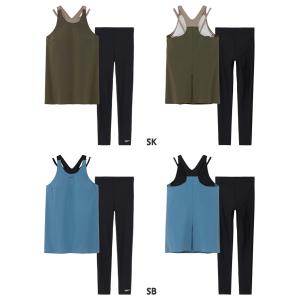 レディース フィットネス水着 セパレート 女性...の詳細画像2